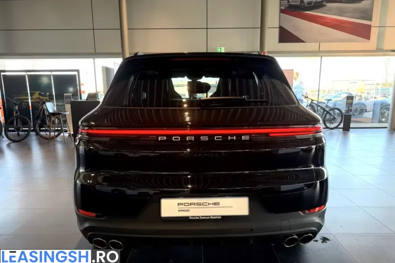 Porsche Cayenne din 2024 cu 18.118 km - oferta POR211519 - foto 5