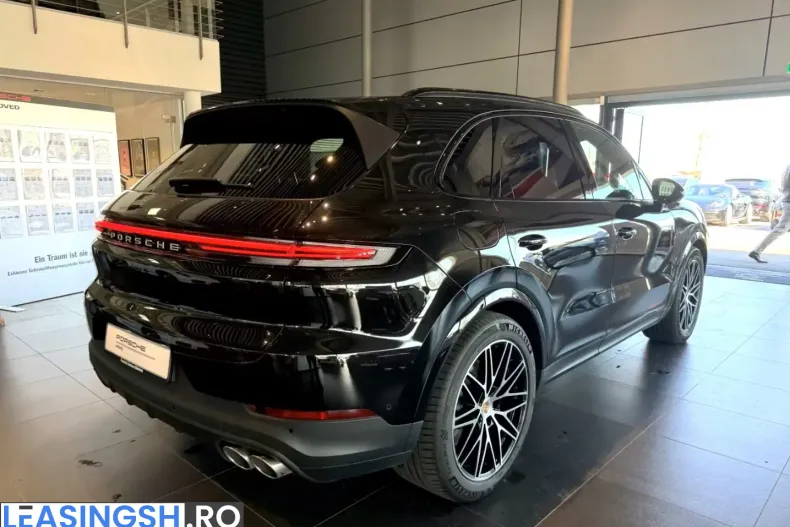 Porsche Cayenne din 2024 cu 18.118 km - oferta POR211519 - foto 6