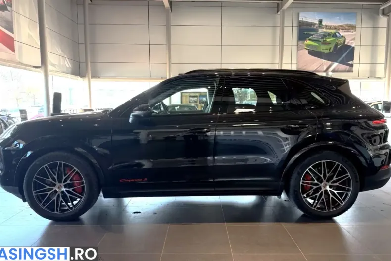 Porsche Cayenne din 2024 cu 18.118 km - oferta POR211519 - foto 7