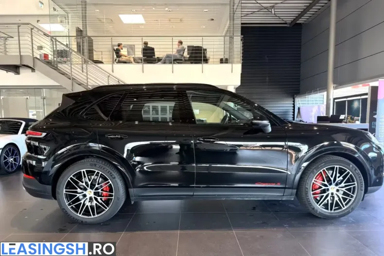 Porsche Cayenne din 2024 cu 18.118 km - oferta POR211519 - foto 8