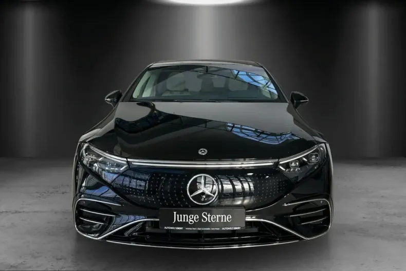 Mercedes-Benz EQS din 2022 cu 9.729 km - oferta MER211520 - foto 1