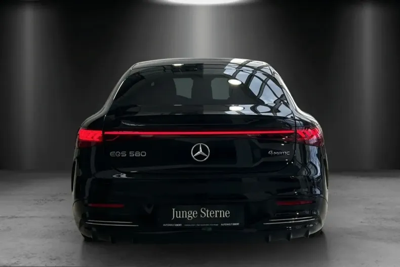 Mercedes-Benz EQS din 2022 cu 9.729 km - oferta MER211520 - foto 4