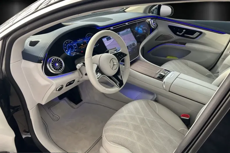 Mercedes-Benz EQS din 2022 cu 9.729 km - oferta MER211520 - foto 6