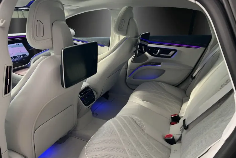 Mercedes-Benz EQS din 2022 cu 9.729 km - oferta MER211520 - foto 7
