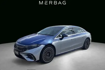 Mercedes-Benz EQS din 2023 - oferta MER211521