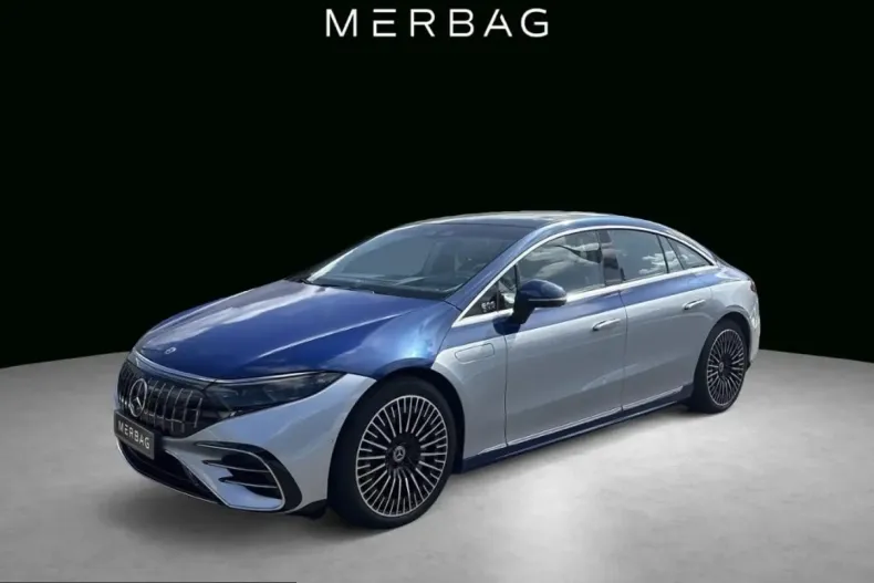 Mercedes-Benz EQS din 2023 cu 35.741 km - oferta MER211521 - foto 1