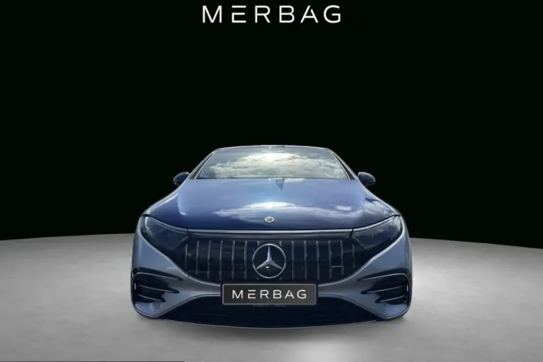 Mercedes-Benz EQS din 2023 cu 35.741 km - oferta MER211521 - foto 2