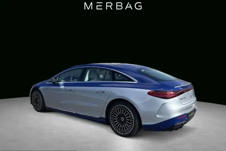 Mercedes-Benz EQS din 2023 cu 35.741 km - oferta MER211521 - foto 3