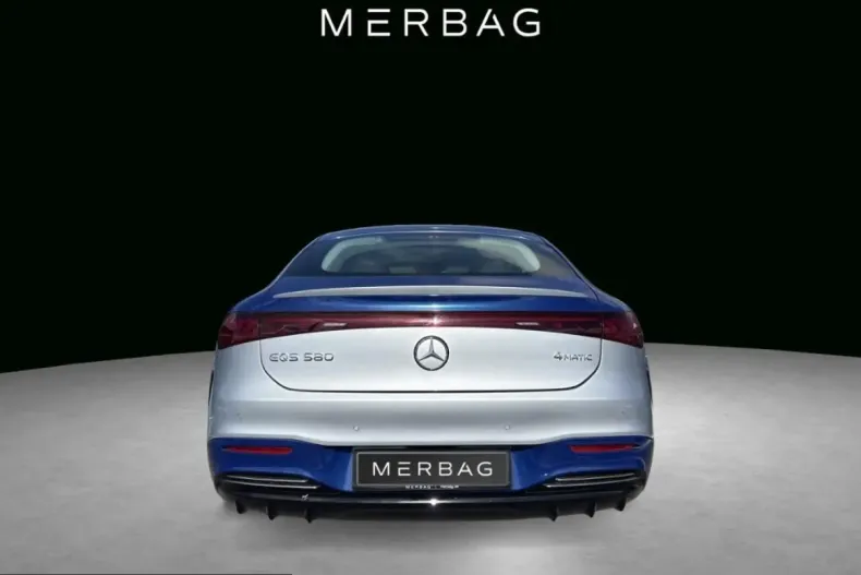 Mercedes-Benz EQS din 2023 cu 35.741 km - oferta MER211521 - foto 4