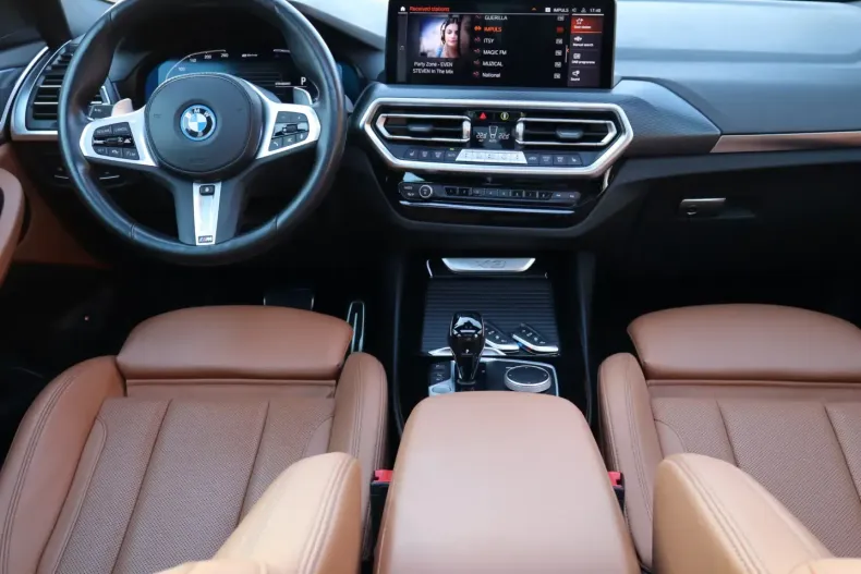 BMW X3 (Seria X) din 2022 cu 90.800 km - oferta BMW211522 - foto 10