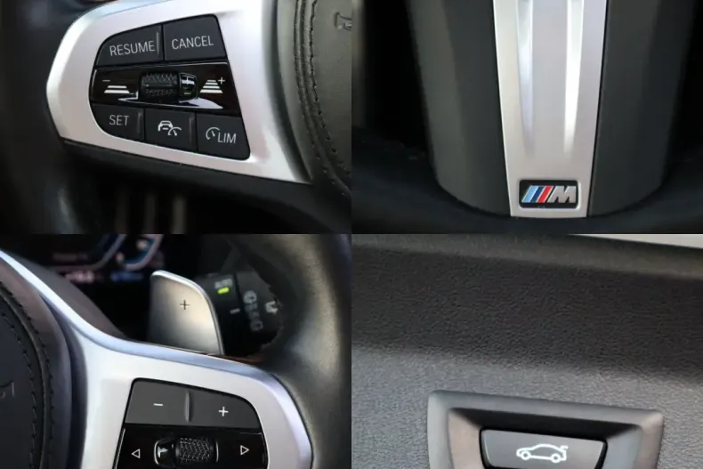 BMW X3 (Seria X) din 2022 cu 90.800 km - oferta BMW211522 - foto 20