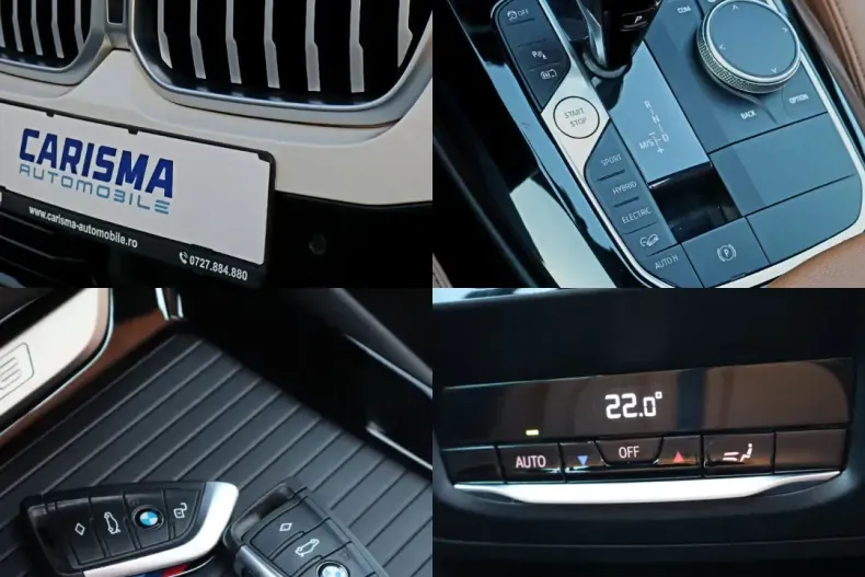 BMW X3 (Seria X) din 2022 cu 90.800 km - oferta BMW211522 - foto 21
