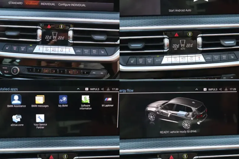 BMW X3 (Seria X) din 2022 cu 90.800 km - oferta BMW211522 - foto 22