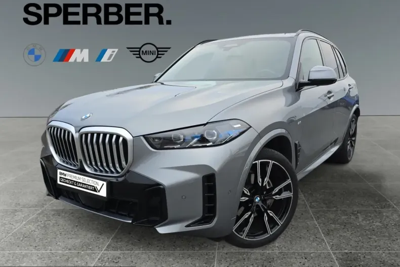 BMW X5 (Seria X) din 2024 cu 19.900 km - oferta BMW211523 - foto 2