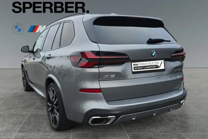 BMW X5 (Seria X) din 2024 cu 19.900 km - oferta BMW211523 - foto 4