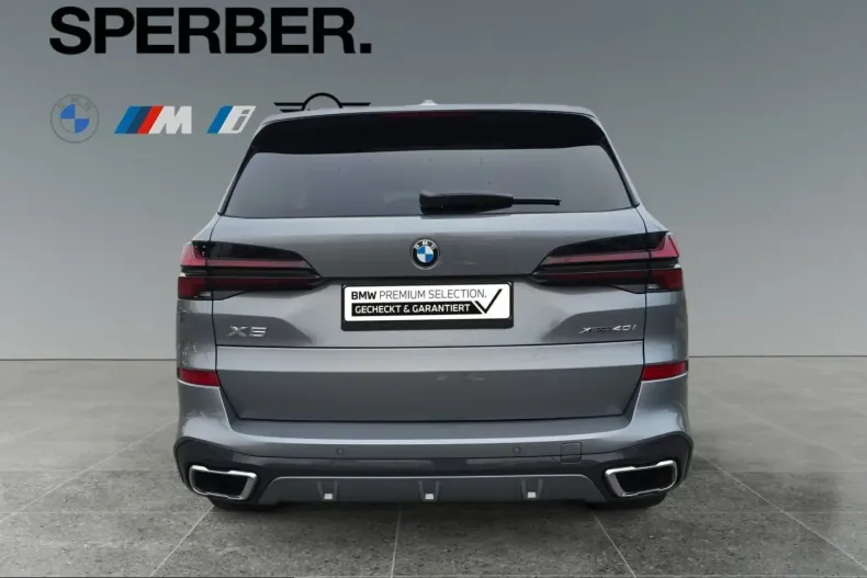 BMW X5 (Seria X) din 2024 cu 19.900 km - oferta BMW211523 - foto 5