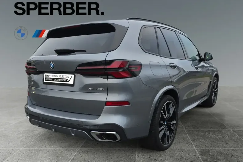 BMW X5 (Seria X) din 2024 cu 19.900 km - oferta BMW211523 - foto 6