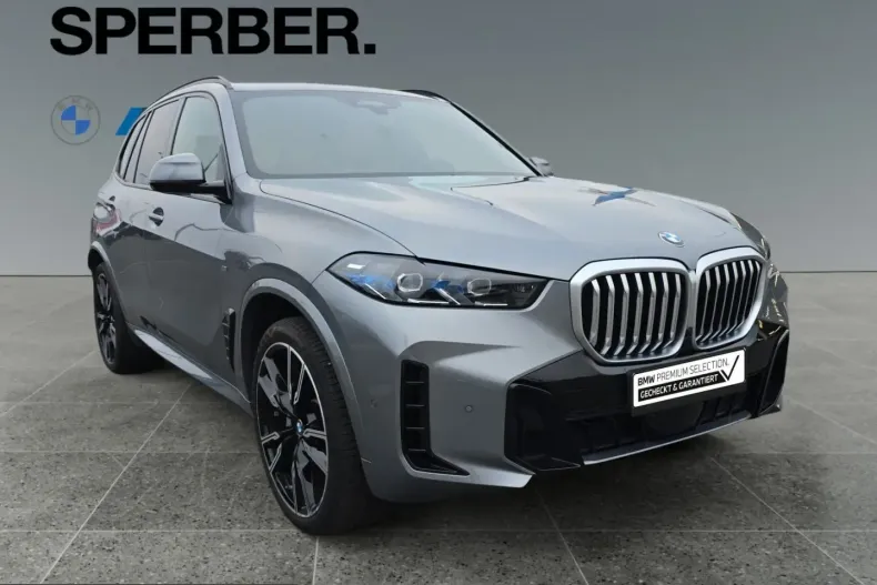 BMW X5 (Seria X) din 2024 cu 19.900 km - oferta BMW211523 - foto 8