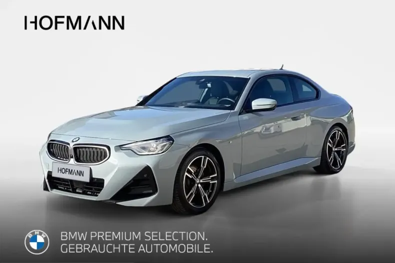 BMW 220i (Seria 2) din 2025 cu 18.902 km - oferta BMW211525 - foto 1