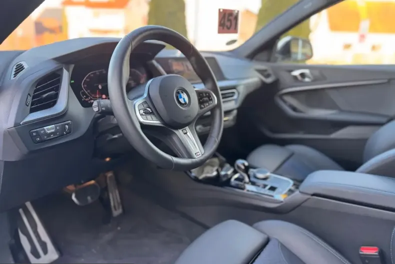 BMW 218i (Seria 2) din 2024 cu 27.790 km - oferta BMW211526 - foto 10
