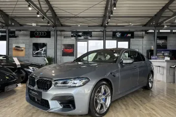 BMW M5 din 2022 - oferta BMW211532