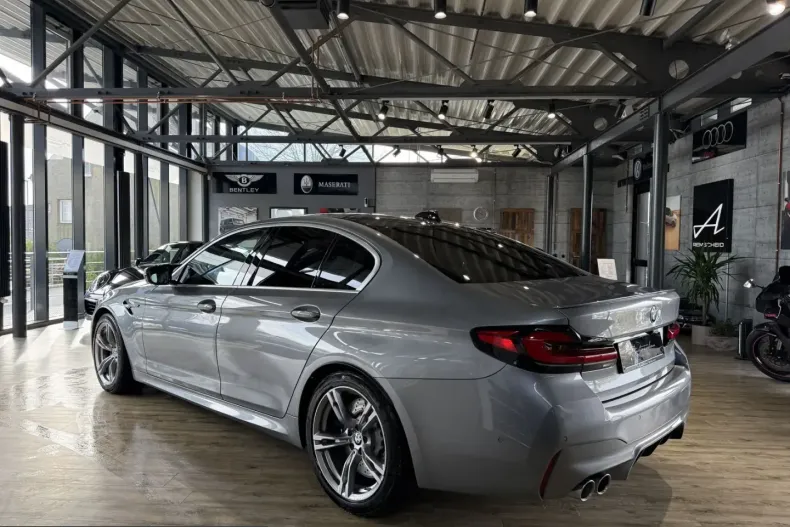 BMW M5 (Seria 5) din 2022 cu 55.473 km - oferta BMW211532 - foto 4