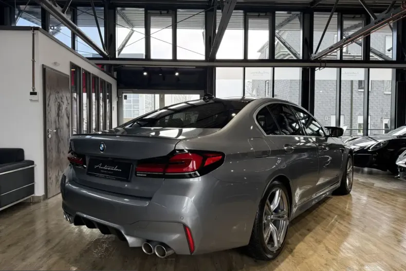 BMW M5 (Seria 5) din 2022 cu 55.473 km - oferta BMW211532 - foto 6