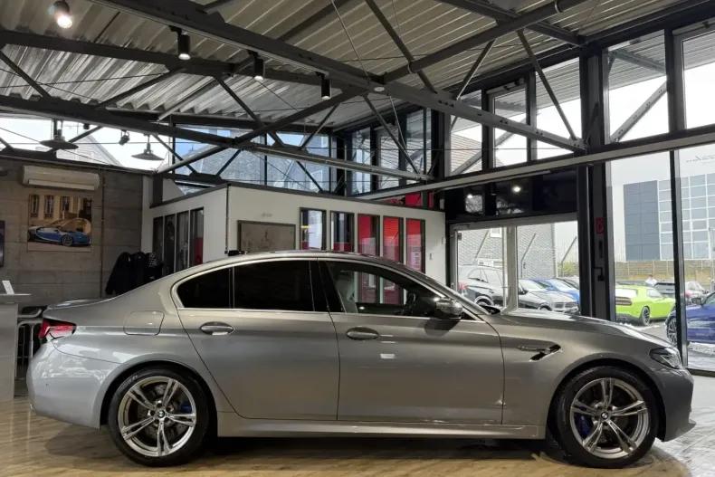 BMW M5 (Seria 5) din 2022 cu 55.473 km - oferta BMW211532 - foto 7