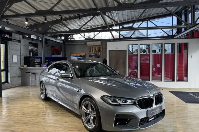 BMW M5 (Seria 5) din 2022 cu 55.473 km - oferta BMW211532 - foto 8