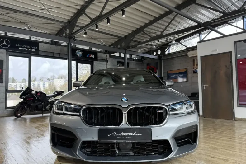 BMW M5 (Seria 5) din 2022 cu 55.473 km - oferta BMW211532 - foto 9