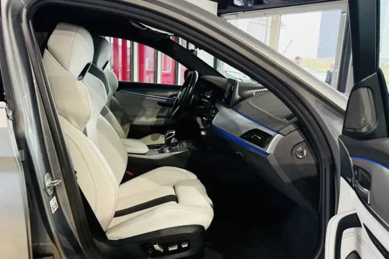 BMW M5 (Seria 5) din 2022 cu 55.473 km - oferta BMW211532 - foto 14