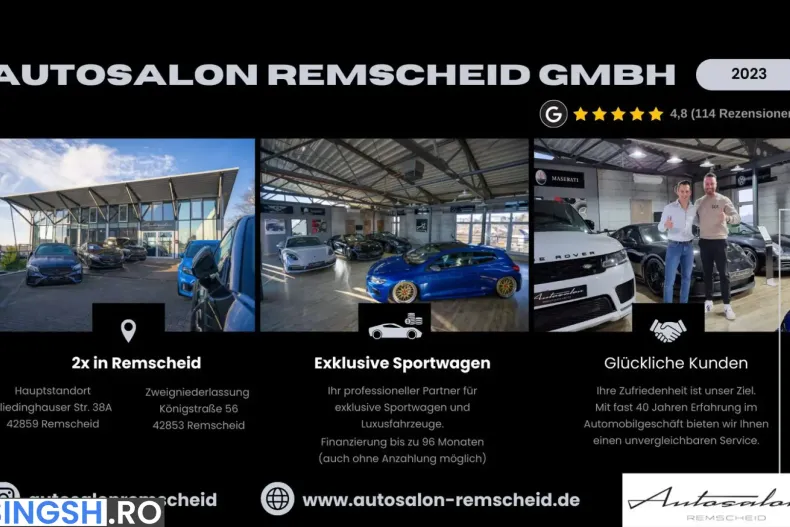 BMW M5 (Seria 5) din 2022 cu 55.473 km - oferta BMW211532 - foto 27