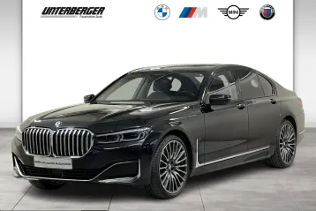 BMW 750 din 2021 - oferta BMW211534