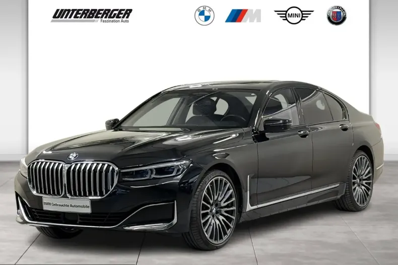 BMW 750 (Seria 7) din 2021 cu 92.233 km - oferta BMW211534 - foto 1