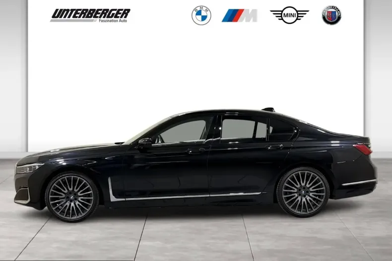 BMW 750 (Seria 7) din 2021 cu 92.233 km - oferta BMW211534 - foto 2