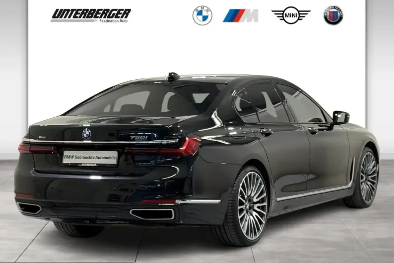 BMW 750 (Seria 7) din 2021 cu 92.233 km - oferta BMW211534 - foto 3