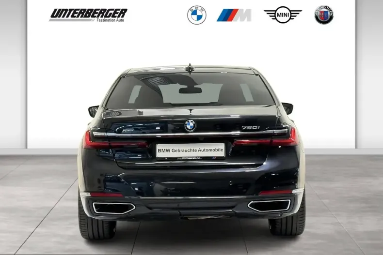 BMW 750 (Seria 7) din 2021 cu 92.233 km - oferta BMW211534 - foto 5