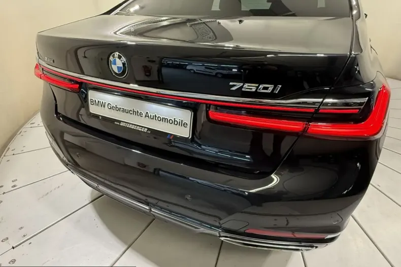 BMW 750 (Seria 7) din 2021 cu 92.233 km - oferta BMW211534 - foto 7
