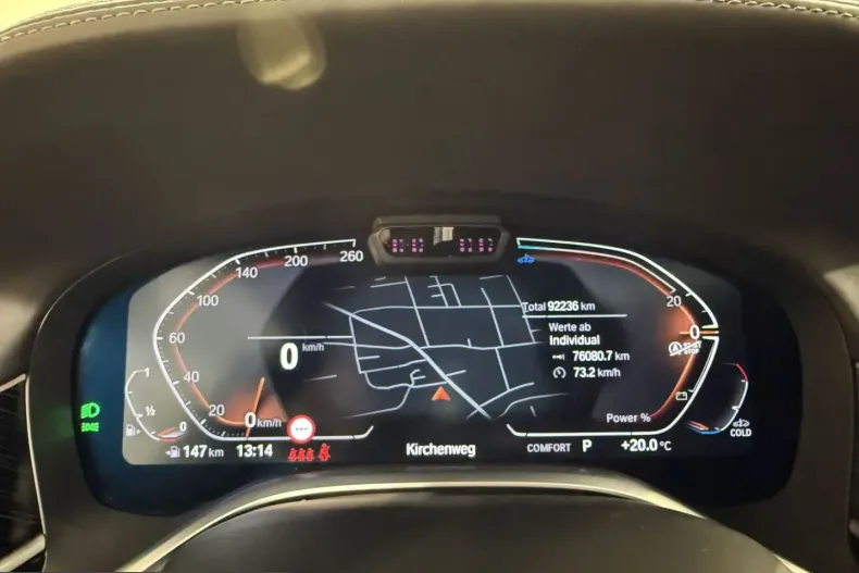BMW 750 (Seria 7) din 2021 cu 92.233 km - oferta BMW211534 - foto 12