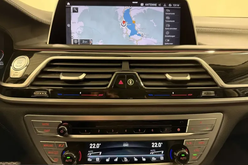 BMW 750 (Seria 7) din 2021 cu 92.233 km - oferta BMW211534 - foto 13