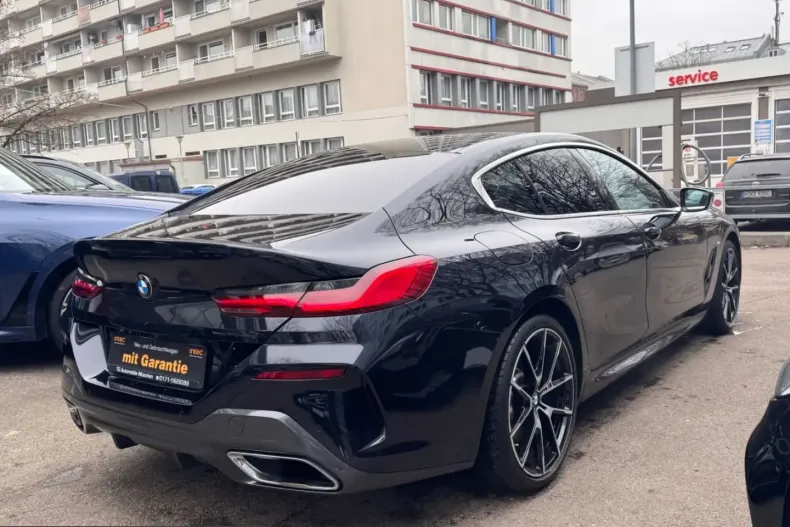 BMW 840 (Seria 8) din 2023 cu 59.900 km - oferta BMW211535 - foto 4