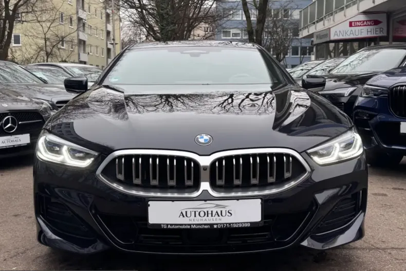 BMW 840 (Seria 8) din 2023 cu 59.900 km - oferta BMW211535 - foto 6