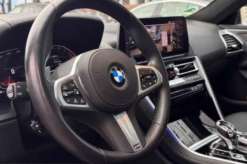 BMW 840 (Seria 8) din 2023 cu 59.900 km - oferta BMW211535 - foto 10