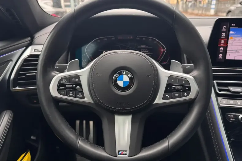 BMW 840 (Seria 8) din 2023 cu 59.900 km - oferta BMW211535 - foto 35