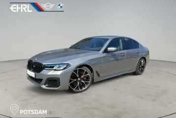 BMW M550 din 2023 - oferta BMW211536