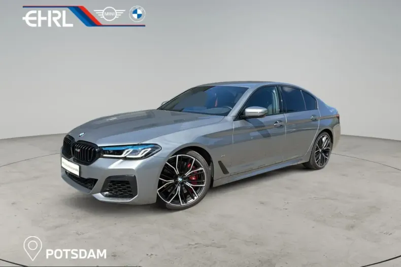 BMW M550 (Seria 5) din 2023 cu 44.656 km - oferta BMW211536 - foto 1