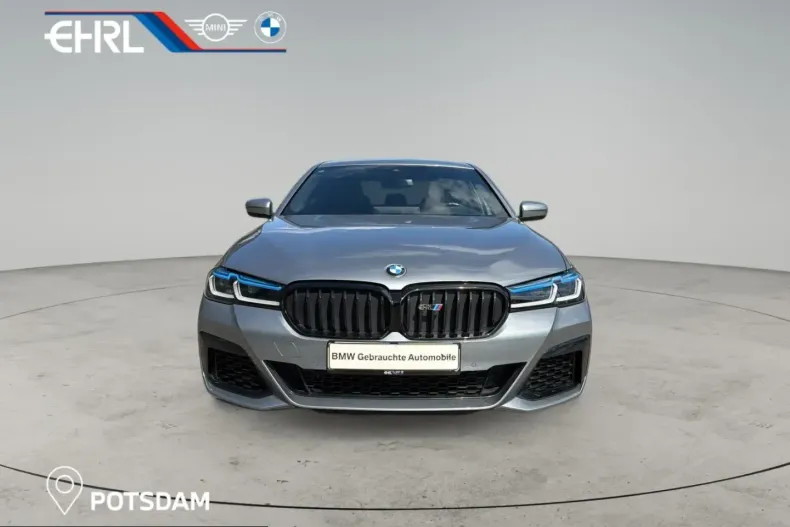BMW M550 (Seria 5) din 2023 cu 44.656 km - oferta BMW211536 - foto 2