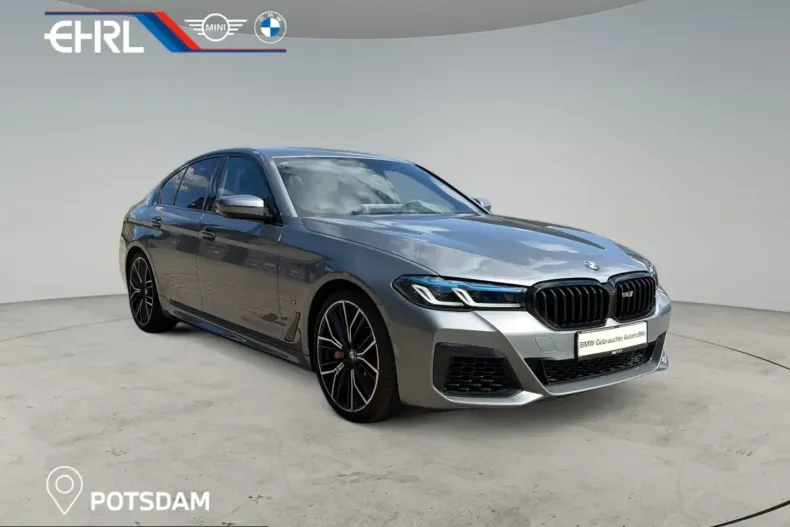 BMW M550 (Seria 5) din 2023 cu 44.656 km - oferta BMW211536 - foto 3
