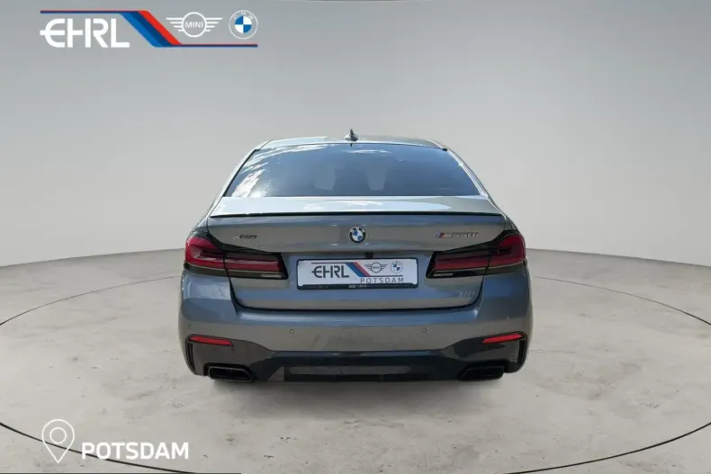 BMW M550 (Seria 5) din 2023 cu 44.656 km - oferta BMW211536 - foto 6