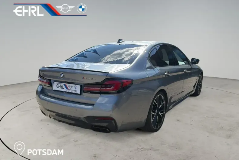 BMW M550 (Seria 5) din 2023 cu 44.656 km - oferta BMW211536 - foto 7